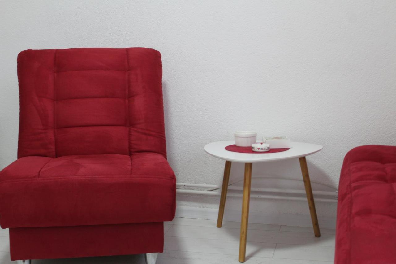 Red Apartment SJJ Exterior foto